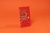 Patchwork Horse Red Packet (Pack of 4) 馬到功成 (四個裝)