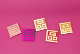 Extreme Emboss Surname Red Packet 激凸姓氏利是封 (A & B - 歐、歐陽、博 )