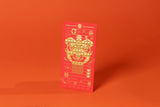 Horse Red Packet (Pack of 4) 金馬獻瑞, 龍馬精神 (四個裝)