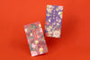 Japanese Floral Red Packet (Pack of 8) 和風百花齊放利是封 - 花開富貴、恭賀新禧（八個裝）