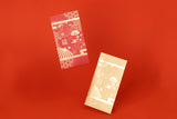 Moonlit Golden Fan - Blessing (Pack of 8) 花月金扇 - 福（八個裝）