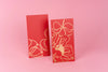 Peony Blossom Red Packet (Pack of 8) 牡丹盛開 - 福（八個裝）