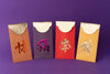 100 Calligraphy Surnames 書法姓氏長封 (陳、鄭、張、蔡、何、許、林、劉、李、梁、吳、鄧、曾、黃、楊、葉)
