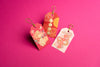 Omamori - Good Luck & Happiness (Pack of 6)  如意吉祥御守利是封 (六個裝）