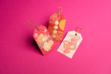 Omamori - Good Luck & Happiness (Pack of 6)  如意吉祥御守利是封 (六個裝）