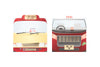 Cartoon Transportation Red Packet - Minibus x Taxi (New) 卡通交通工具利是短封 - 小巴 x 的士 (新款)