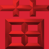 Extreme Emboss Surname Red Packet 激凸姓氏利是封 (M - 毛、孟、苗、馬、梅、莫、麥、萬 )