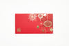 Contemporary Lantern Red Packet (Pack of 6) 節慶燈籠利是封 - 福 (六個裝)