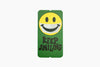 Mask Case - Keep Smiling (Green, Turquoise; Pack of 2) 口罩套 - 保持微笑 (綠、湖水藍；兩個裝)