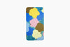 Mask Case - Garden Flowers (Blue, Pink; Pack of 2) 口罩套 - 春日花園 (粉紅、藍；兩個裝)