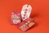 Omamori - Bunny (Pack of 8)  玉兔御守利是封 (八個裝）