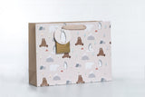 Polar Bear, Brown Bear & Penguin Gift Bag 熊熊企鵝禮物袋