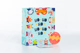 Ho! Ho! Ho! Winter Animals Gift Bag 冬天動物聖誕禮物袋
