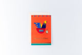 Red Dove Christmas Card 和平鴿子聖誕卡