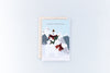 Polar Bear Christmas Card 北極熊聖誕卡