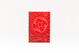 Traditional Gold Foil Red Packet 傳統燙金利是封 (短封) - 大吉大利