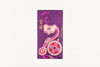 Metallic Patterned Red Packet (Purple) 金屬利是封 (紫色) - 花開富貴、如意吉祥、萬事如意、福