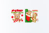 Christmas Card Set (Pack of 10) 套裝聖誕卡(10張裝)
