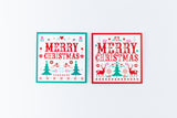 Christmas Card Set (Pack of 10) 套裝聖誕卡(10張裝)