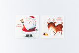 Christmas Card Set (Pack of 10) 套裝聖誕卡(10張裝)