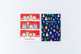 Christmas Card Set (Pack of 10) 套裝聖誕卡(10張裝)