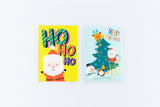 Christmas Card Set (Pack of 10) 套裝聖誕卡(10張裝)