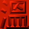 Extreme Emboss Surname Red Packet 激凸姓氏利是封 (W - 尹、王、汪、屈、胡、韋、黃、溫 )