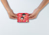 3D Cartoon Red Packet  (Pack of 4) 家庭立體利是封 (四個裝)