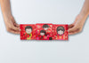 3D Cartoon Red Packet  (Pack of 4) 家庭立體利是封 (四個裝)